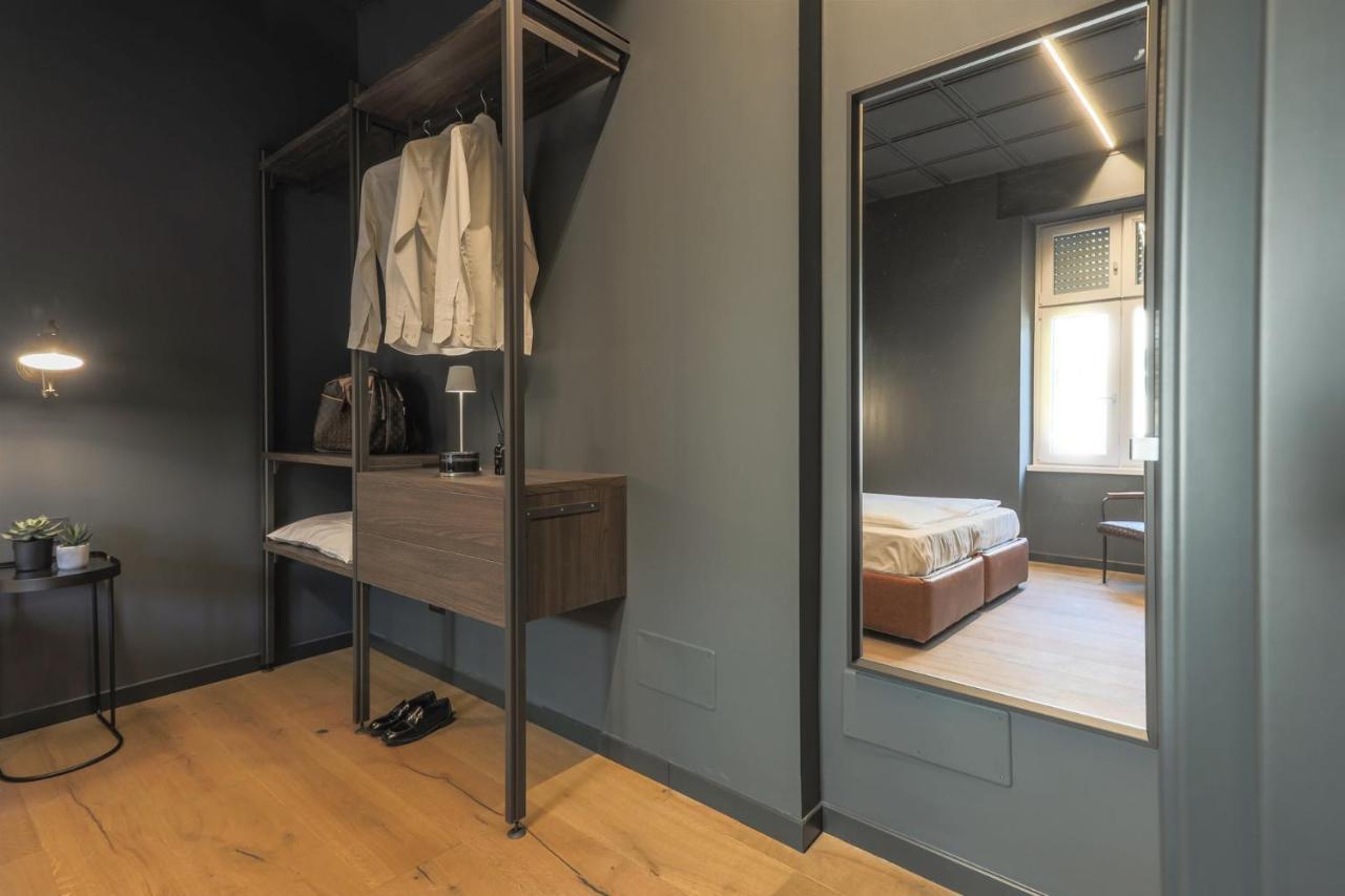 Ar Prestige Penthouse - Tribeca Loft Apartman Bergamo Kültér fotó