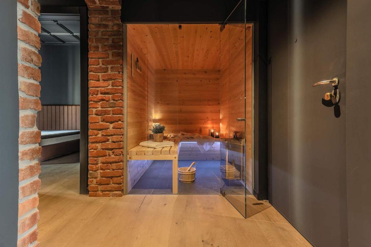 Ar Prestige Penthouse - Tribeca Loft Apartman Bergamo Kültér fotó