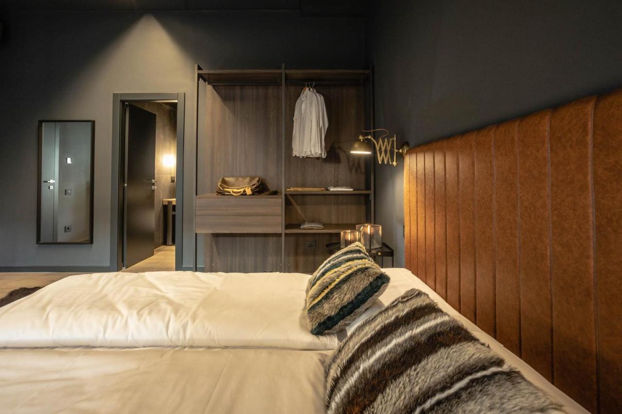 Ar Prestige Penthouse - Tribeca Loft Apartman Bergamo Kültér fotó