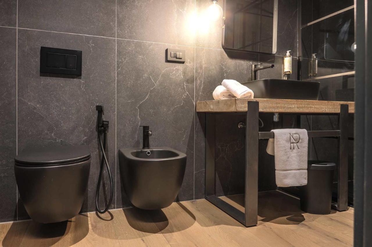 Ar Prestige Penthouse - Tribeca Loft Apartman Bergamo Kültér fotó