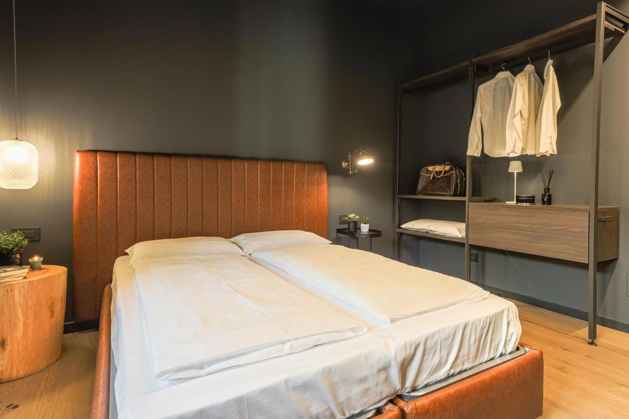 Ar Prestige Penthouse - Tribeca Loft Apartman Bergamo Kültér fotó