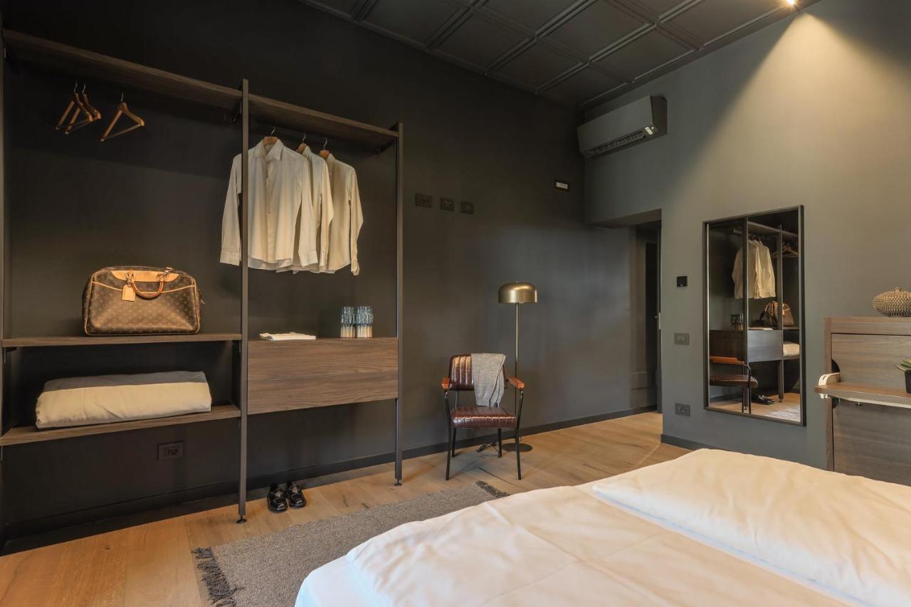 Ar Prestige Penthouse - Tribeca Loft Apartman Bergamo Kültér fotó